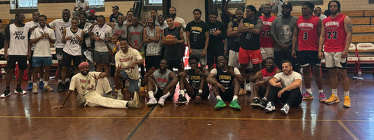 Brooklyn’s 1st Annual Cardinal Alumni Tourney 📍 🏀
