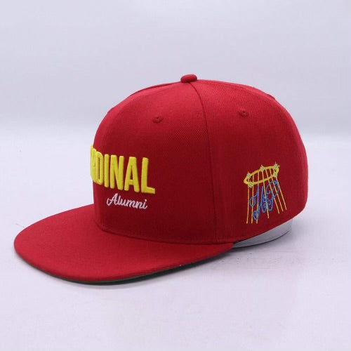 Alumni Triple CoLab Cap [Cardinal Red/Gold]