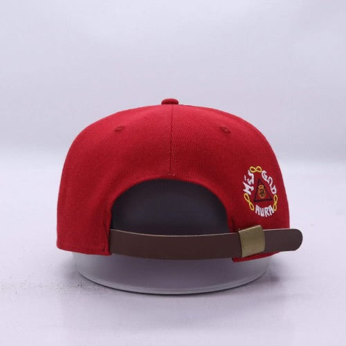 Alumni Triple CoLab Cap [Cardinal Red/Gold]