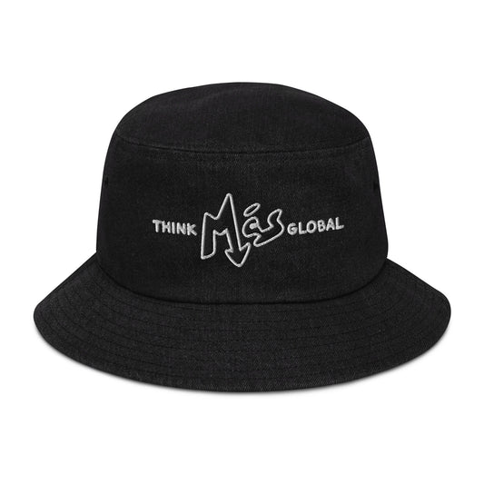 Think Más Global Bucket Hat [Vintage Black]