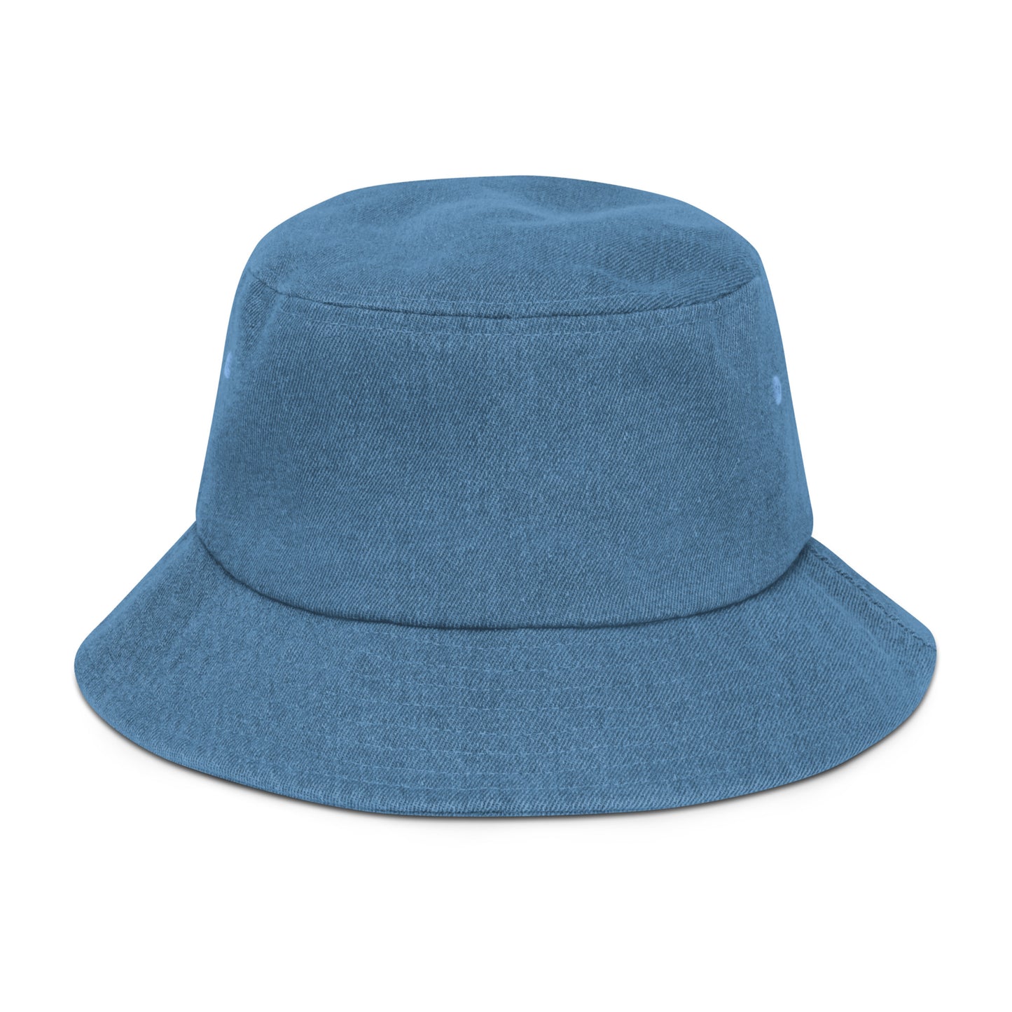 Think Más Global Bucket Hat [Azul Delicada]